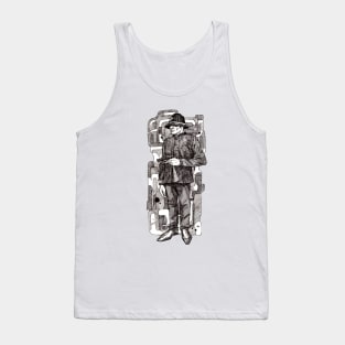 Gentleman Tank Top